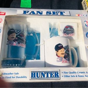 Dale Earnhardt Mug and Stein‎ gift set